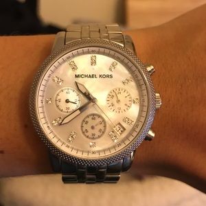 Michael Kors Ritz Watch